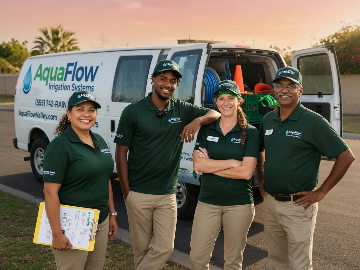Irrigation Installation company in Florence, MA